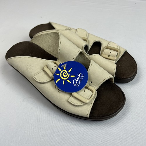 Clarks springers suede - clarks, sandals