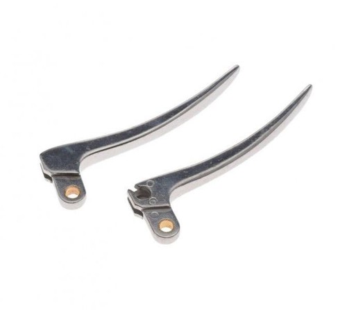 Pair hand lever clutch lever