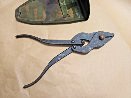 Military frog barbed - ex, /|