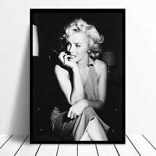 MARILYN MONROE A1 A2 A3 A4 POSTER PRINT ARTS MMR02 BUY 2 GET 1 FREE Frame Option