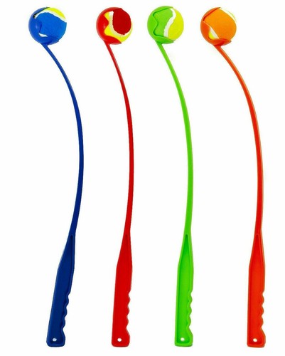 Dog ball thrower launcher - dog,