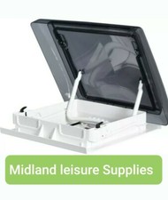 SkyMaxx rooflight by Maxxair