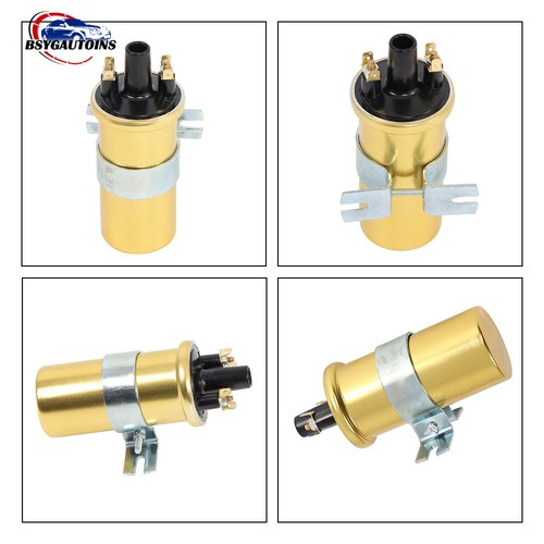 Electronic ignition coil v - coil,