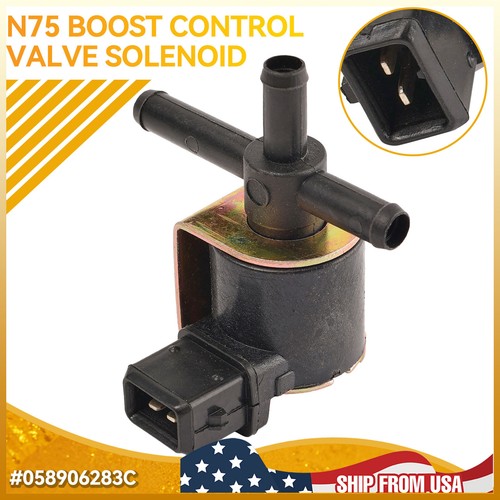 N75 turbo boost control - boost,
