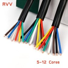 5/6/7/8~12 Cores RVV Multi