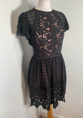 Rebecca taylor guipure lace - taylor,