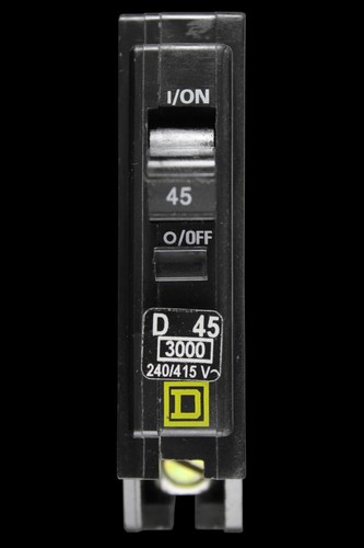 Square amp type - d, ka