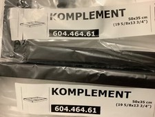 Set of 2 - Ikea KOMPLEMENT