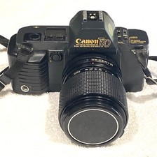 Canon T70 35mm Film Camera