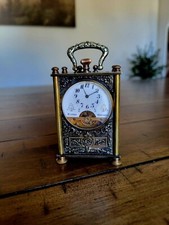Antique hebdomas day brass - hebdomas,