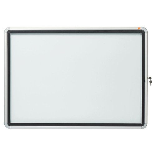 Nobo external glazed case - glazed,