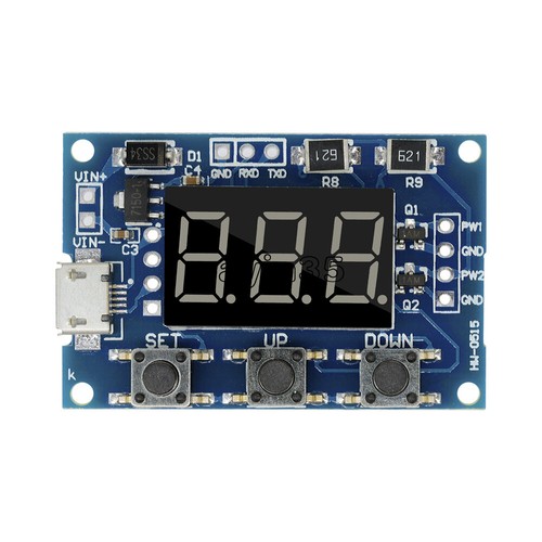 2ch independent pwm generator - 2ch,