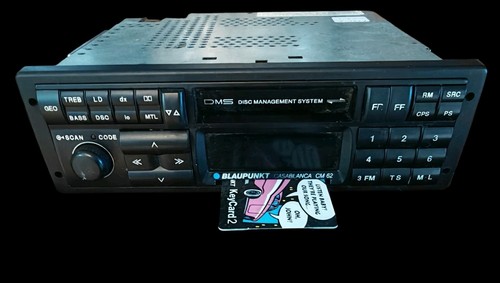Blaupunkt casablanca cm62 - casablanca,