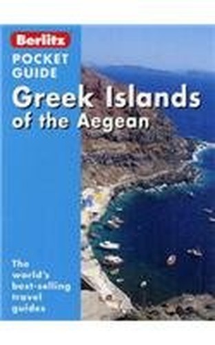 Greek islands the aegean - greek,