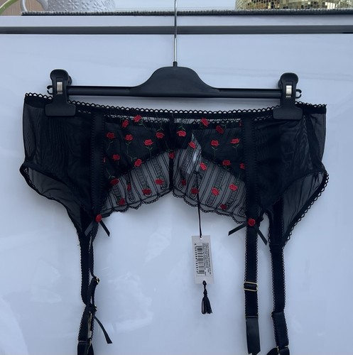 Beautiful designer suspenders - beautiful,