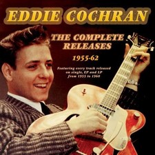 Eddie Cochran The Complete