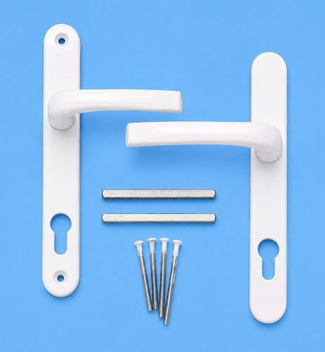 Upvc door handles mila - door,