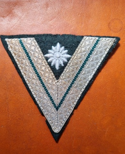 Genuine wwii german - wwii, army