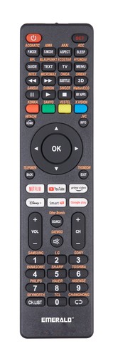 Emerald universal smart - universal, tv