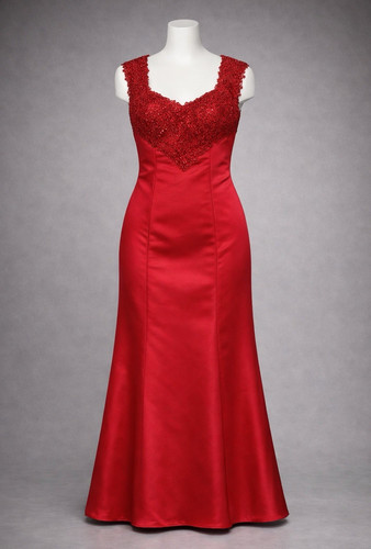 Dynasty london red satin - dynasty,