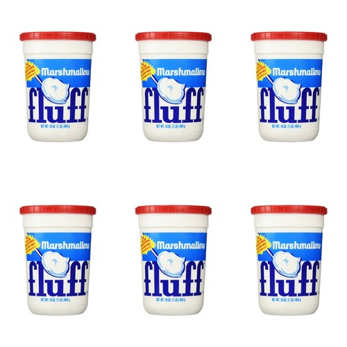 Fluff marshmallow vanilla - marshmallow,