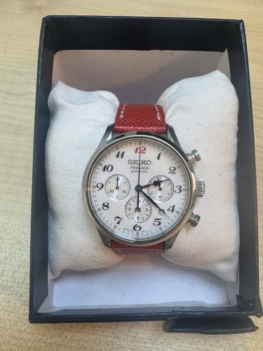 Seiko presage automatic - presage,