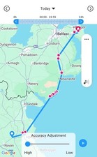 2x GPS SkyScanner Live bird