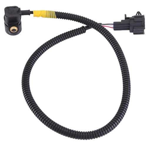 Exact fit crank angle - angle, sensor