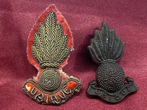 Genuine royal artillery - ra,