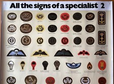 All the signs - a, specialist
