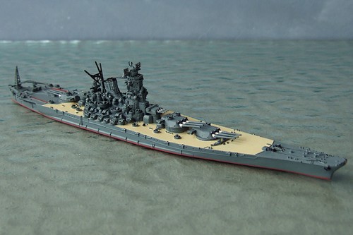 Japanese battleship yamato - japanese,
