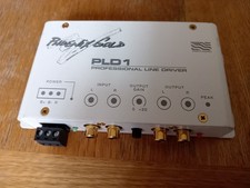 Phoenix Gold PLD1 Professional Line Driver.