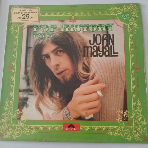 John mayall pop - pop, 14