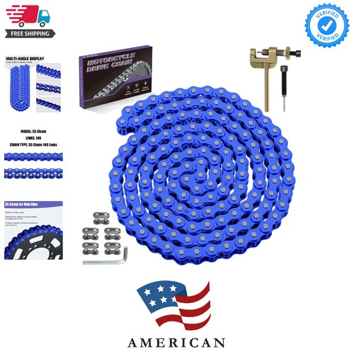 Chain with - 35, breaker