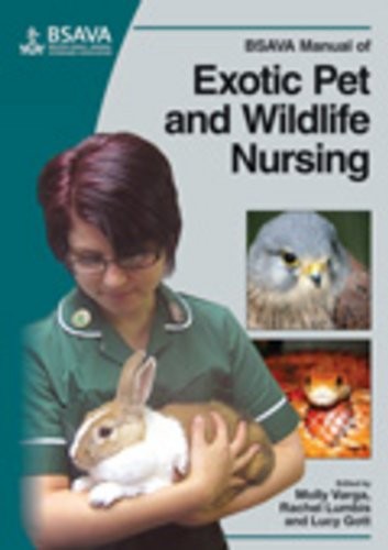 Bsava manual of exotic - exotic, pet