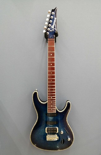 Ibanez electric guitar - ibanez,