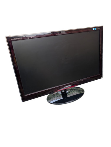 Samsung syncmaster p2450 - syncmaster,