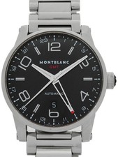 MONTBLANC WATCH TIMEWALKER GMT