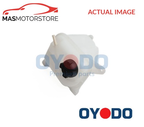 Coolant expansion tank - expansion,