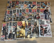 JOB LOT x32 BACK STREET HEROS