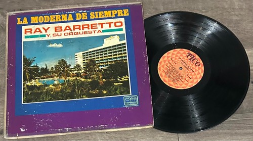Ray barretto orquesta - y,