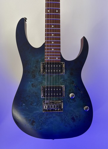 Ibanez rg421 sapphire - -,