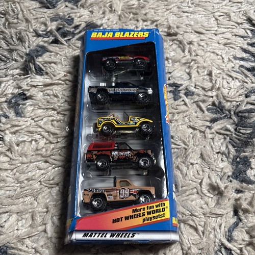 Hot wheels baja - hot,