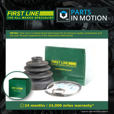 CV Joint Boot fits MITSUBISHI