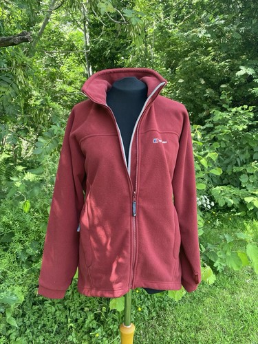 Ladies berghaus fleece size - berghaus,