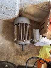 Industrial aC Induction Motor