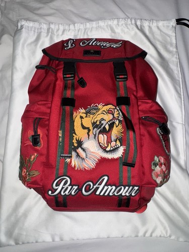 Gucci backpack aveugle - gucci, l'aveugle