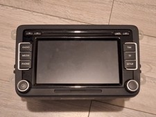 Volkswagen RCD510 OEM Delphi
