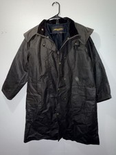 Vintage Driza-Bone Oilskin