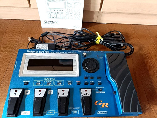 Guitar synthesizer roland - synthesizer,,